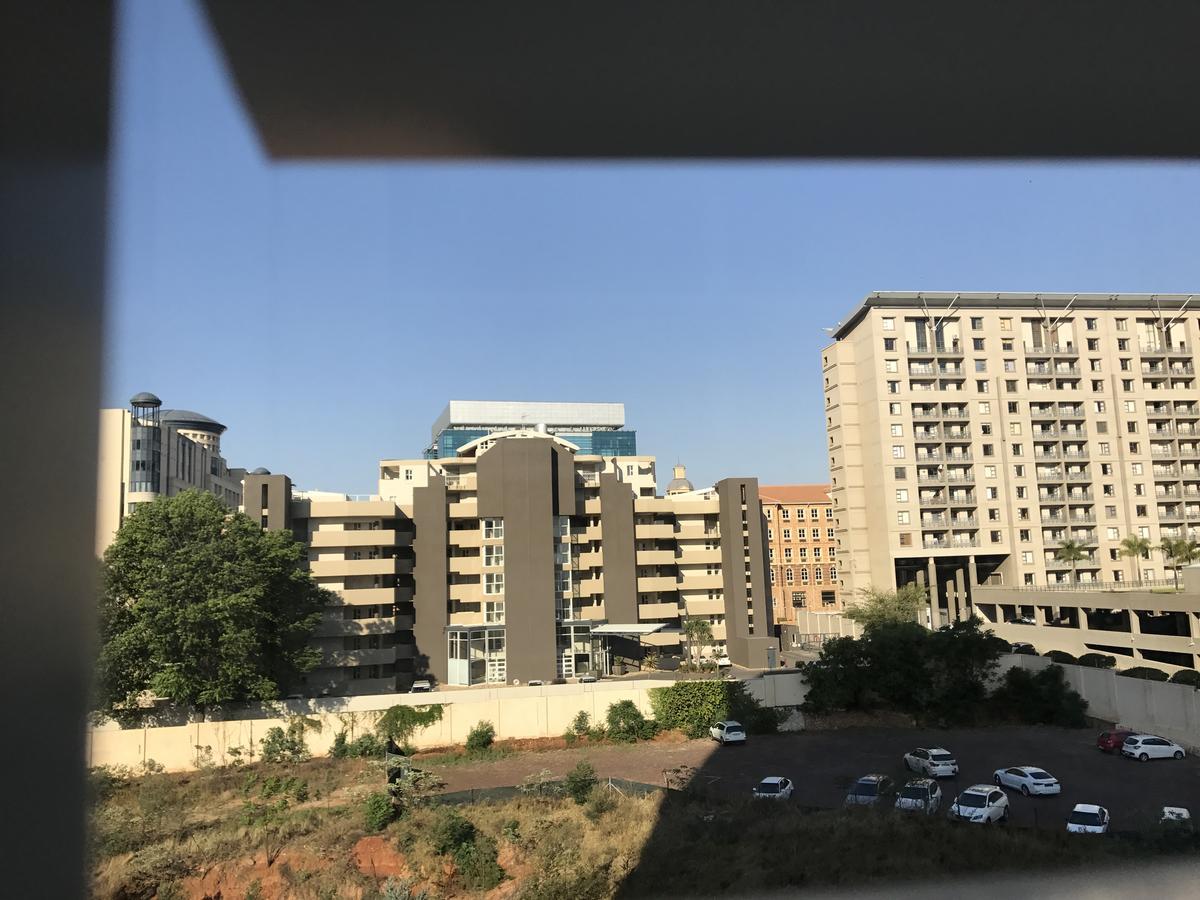 Sandton Skye Johannesburg Buitenkant foto